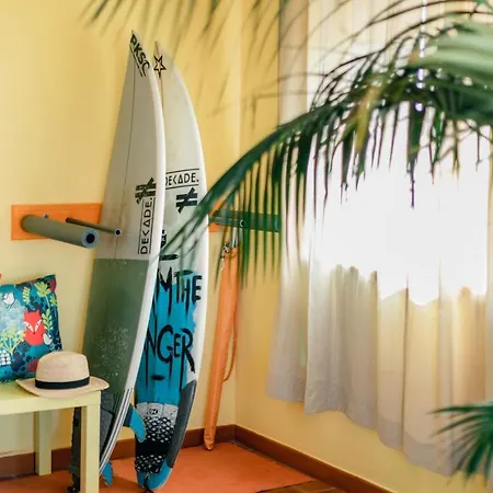 Vendégház Pksc - Surfers House Peniche