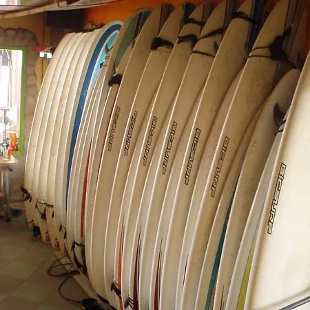 Vendégház Pksc - Surfers House 3*