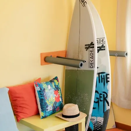Pensión Pksc - Surfers House 3*