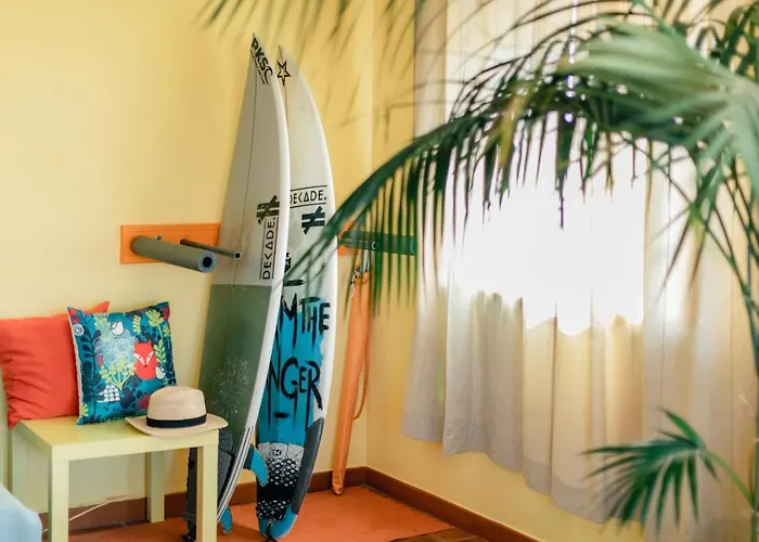 Affittacamere Pksc - Surfers House Peniche