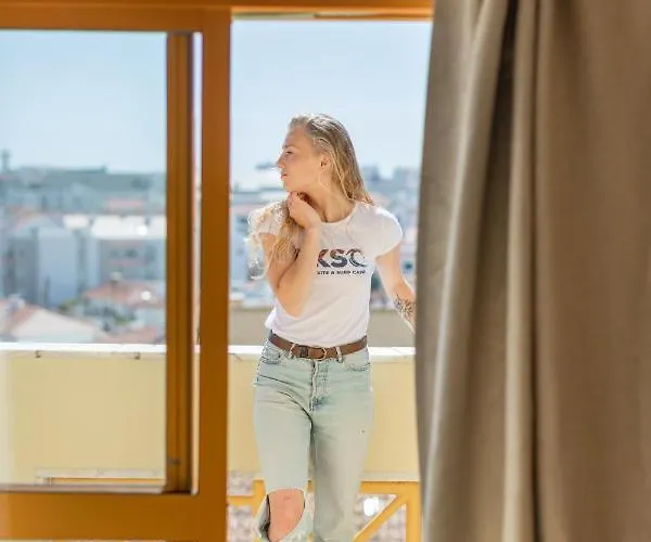 Affittacamere Pksc - Surfers House 3*