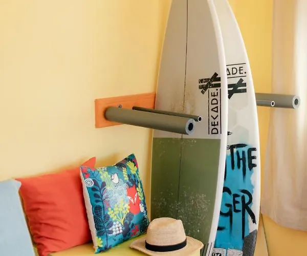 Affittacamere Pksc - Surfers House 3*