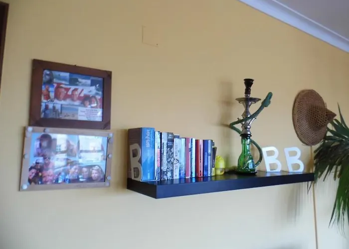 Pksc - Surfers House 3* Peniche