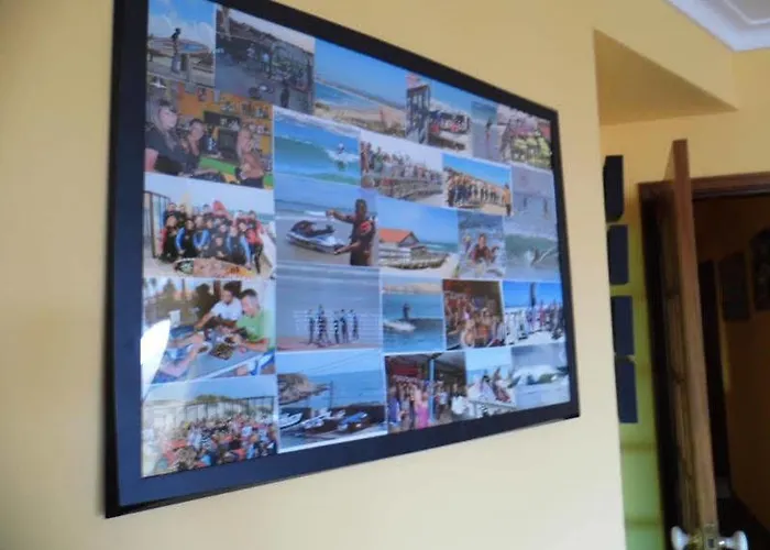 Pksc - Surfers House 3* Peniche