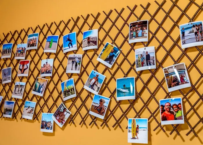 Pksc - Surfers House Peniche